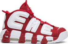 Load image into Gallery viewer, Supreme x Air More Uptempo 'Red' Snkeaker Shoes Basketball Men Size US 7 - 13