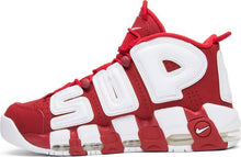 Load image into Gallery viewer, Supreme x Air More Uptempo 'Red' Snkeaker Shoes Basketball Men Size US 7 - 13