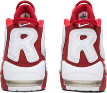 Load image into Gallery viewer, Supreme x Air More Uptempo 'Red' Snkeaker Shoes Basketball Men Size US 7 - 13