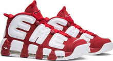 Load image into Gallery viewer, Supreme x Air More Uptempo 'Red' Snkeaker Shoes Basketball Men Size US 7 - 13