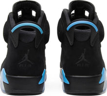 Load image into Gallery viewer, Nike Air Jordan 6 Retro Black University Black Shoes Sale Size US 7, 8, 8.5, 9, 10, 11, 12, 13