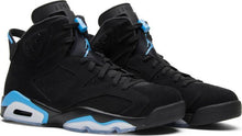 Load image into Gallery viewer, Nike Air Jordan 6 Retro Black University Black Shoes Sale Size US 7, 8, 8.5, 9, 10, 11, 12, 13