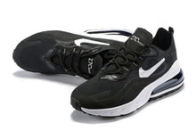 Load image into Gallery viewer, Nike Air Max 270 React GS 'Black White' Sneaker Shoes Sale Men Size 5.5 - 11