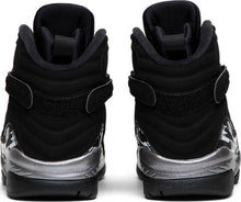 Load image into Gallery viewer, Nike Air Jordan 8 Retro 'Chrome' 2015 Black Sneaker Shoes Sale Men Size 8-13