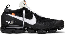 Load image into Gallery viewer, OFF WHITE x Nike Air Vapormax Part 2 "The Ten"  Shoes Sneakers Men Sale Size US 7, 8, 8.5, 9, 10, 11
