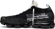 Load image into Gallery viewer, OFF WHITE x Nike Air Vapormax Part 2 "The Ten"  Shoes Sneakers Men Sale Size US 7, 8, 8.5, 9, 10, 11
