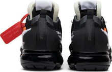 Load image into Gallery viewer, OFF WHITE x Nike Air Vapormax Part 2 "The Ten"  Shoes Sneakers Men Sale Size US 7, 8, 8.5, 9, 10, 11