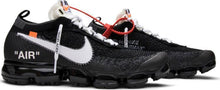 Load image into Gallery viewer, OFF WHITE x Nike Air Vapormax Part 2 "The Ten"  Shoes Sneakers Men Sale Size US 7, 8, 8.5, 9, 10, 11
