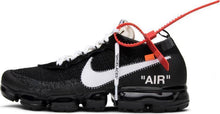 Load image into Gallery viewer, OFF WHITE x Nike Air Vapormax Part 2 "The Ten"  Shoes Sneakers Men Sale Size US 7, 8, 8.5, 9, 10, 11