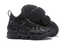 Load image into Gallery viewer, Nike Lebron XV 15 Black Graffity Men Shoes Sale Size US7,8,8.5,9,10,11,12