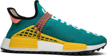 Load image into Gallery viewer, Pharrell x Adidas NMD Human Race 'Sun Glow' Shoes Men Women Sneaker Sale All Size US 7-11