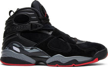 Load image into Gallery viewer, Nike Air Jordan 8 Retro 'Bred' Black Grey Red Sneaker Shoes Sale Men Size 8-13