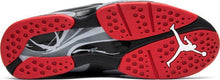 Load image into Gallery viewer, Nike Air Jordan 8 Retro 'Bred' Black Grey Red Sneaker Shoes Sale Men Size 8-13