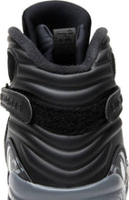 Load image into Gallery viewer, Nike Air Jordan 8 Retro 'Bred' Black Grey Red Sneaker Shoes Sale Men Size 8-13