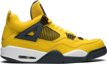Load image into Gallery viewer, Nike Air Jordan 4 Retro LS 'Lightning" Basketball Men Sale Shoes Size US 7 - 13