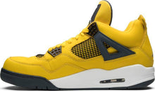 Load image into Gallery viewer, Nike Air Jordan 4 Retro LS 'Lightning" Basketball Men Sale Shoes Size US 7 - 13
