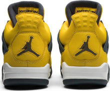 Load image into Gallery viewer, Nike Air Jordan 4 Retro LS 'Lightning" Basketball Men Sale Shoes Size US 7 - 13