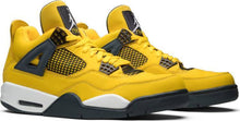 Load image into Gallery viewer, Nike Air Jordan 4 Retro LS 'Lightning" Basketball Men Sale Shoes Size US 7 - 13