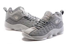 Load image into Gallery viewer, Nike Air Jordan Jumpman Team II Grey Shoes Basketball Men Size US 7 - 13