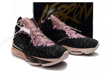 Load image into Gallery viewer, Nike Lebron XVII 17 Black Pink Sneaker Shoes Sale Men Size 7-13