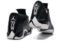 Load image into Gallery viewer, Nike Air Jordan 14 Retro Black Grey Sneaker Shoes Sale Men Size 7-13