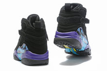 Load image into Gallery viewer, Air Jordan 8 Retro 'Aqua' 2015 Black Sneaker Shoes Sale Men Size 8-13