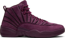 Load image into Gallery viewer, PSNY x Air Jordan 12 Retro 'Paris' 525 Purple Shoes Basketball Men Sale Size US 7 - 13