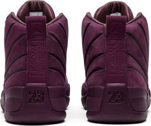Load image into Gallery viewer, PSNY x Air Jordan 12 Retro 'Paris' 525 Purple Shoes Basketball Men Sale Size US 7 - 13