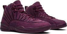Load image into Gallery viewer, PSNY x Air Jordan 12 Retro 'Paris' 525 Purple Shoes Basketball Men Sale Size US 7 - 13