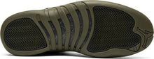 Load image into Gallery viewer, PSNY x Air Jordan 12 Retro 'Milan' Olive Shoes Basketball Men Sale Size US 7 - 13