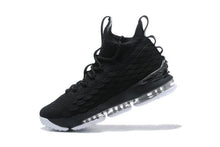 Load image into Gallery viewer, Nike Lebron XV 15 Black Men Shoes Sale Size US7,8,8.5,9,10,11,12