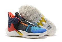 Load image into Gallery viewer, Nike Jordan Why Not Zer0.2 'Future History' Sneaker Shoes Sale Men Size 7-12