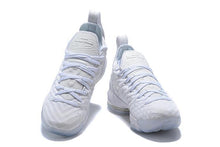 Load image into Gallery viewer, Nike Lebron XVI 16 EP Grey White Men Shoes Sale Size US7,8,8.5,9,10,11,12