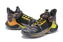 Load image into Gallery viewer, Nike Jordan Why Not Zer0.2 Grey Orange Sneaker Shoes Sale Men Size 7-12