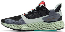 Load image into Gallery viewer, Adidas ZX 4000 Futurecraft 4D 'Black Onix' Shoes Men Women Sneaker Sale All Size US 7-11