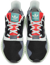 Load image into Gallery viewer, Adidas ZX 4000 Futurecraft 4D 'Black Onix' Shoes Men Women Sneaker Sale All Size US 7-11