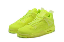 Load image into Gallery viewer, Nike Air Jordan 4 Flyknit 'VOLT' Basketball Men Sale Shoes Sneaker Size US 7 - 13