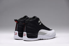 Load image into Gallery viewer, Nike Air Jordan 12 Retro 'Playoff' 2004 Black White Shoes Basketball Men Sale Size US 7 - 13