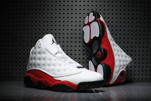 Load image into Gallery viewer, Nike Air Jordan Men 13 Chicago White/Black/Red Basketball Men Size US 7 - 13