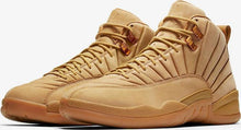Load image into Gallery viewer, PSNY x Air Jordan 12 Retro 'NYC' Wheat Shoes Basketball Men Sale Size US 7 - 13
