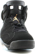 Load image into Gallery viewer, Nike Air Jordan 6 Retro 'DMP' Black Gold Men Shoes Sale Size US 7, 8, 8.5, 9, 10, 11, 12, 13