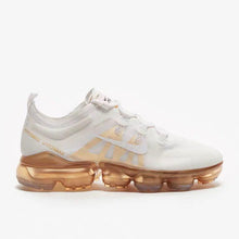 Load image into Gallery viewer, Nike Air Vapormax 2019  'White Gold' Shoes Sneakers Men Women Sale Size US 7, 8, 8.5, 9, 10, 11