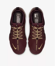 Load image into Gallery viewer, Nike Air Vapormax Run Utility 'Burgundy Crush' Shoes Sneakers Men Sale Size US 7, 8, 8.5, 9, 10, 11