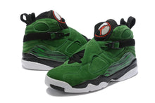 Load image into Gallery viewer, Nike Air Jordan 8 Retro 'Green Black' Sneaker Shoes Sale Men Size 8-13