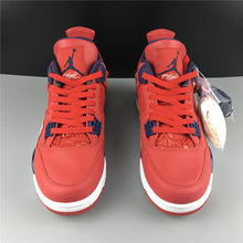 Load image into Gallery viewer, Nike Air Jordan 4 Retro FIBA Gym Red Men Shoes Sale Size US 7, 8, 8.5, 9, 10, 11, 12, 13