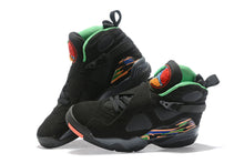 Load image into Gallery viewer, Nike Air Jordan 8 Retro 'Tinker - Air Raid' Black Sneaker Shoes Sale Men Size 8-13