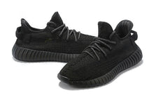 Load image into Gallery viewer, Adidas YEEZY BOOST 350 V2 GID 'Black Non-Reflective' Shoes Men Women Sneaker Sale All Size US 7-11