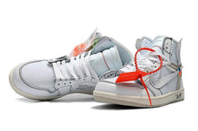 Load image into Gallery viewer, Nike Air Jordan 1 Part 2 OFF White Shoes Basketball Men Size US 7 - 13