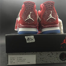 Load image into Gallery viewer, Nike Air Jordan 4 Retro 'Oklahoma Sooners' PE Sneaker Shoes Sale Men Size 8-13