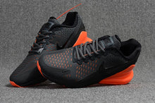 Load image into Gallery viewer, Nike Air Max 270 Black Orange Sneaker Shoes Sale Men Women Size 5.5 - 11